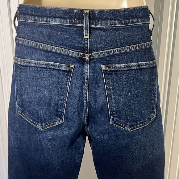 AGOLDE Pinch Waist Skinny Jeans Size 27 - Picture 6 of 9
